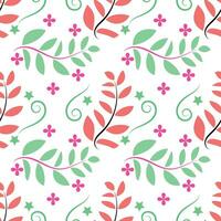 Vector Spring Pattern Design