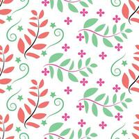 Vector Spring Pattern Design