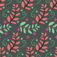 Vector Spring Pattern Design