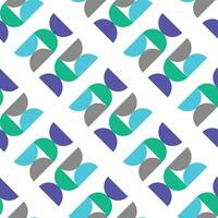 Geometric pattern background. vector