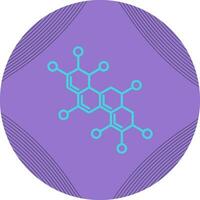 Molecule Vector Icon