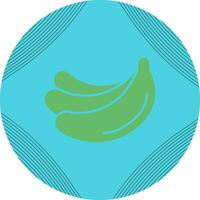 Banana Vector Icon