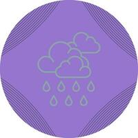 Monsoon Vector Icon