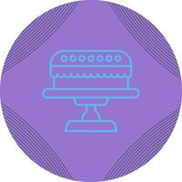 Cake Vector Icon