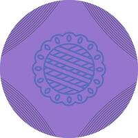 Applepie Vector Icon