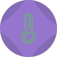 Thermometer Vector Icon