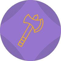 Axe Vector Icon