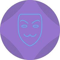 Hacker Mask Vector Icon