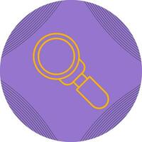 Magnifying Glass Vector Icon