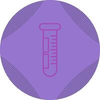 Test Tube Vector Icon