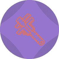 Caliper Vector Icon