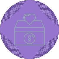 Donation Vector Icon