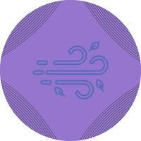 Wind Vector Icon