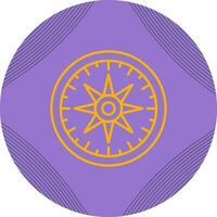 Compass Vector Icon