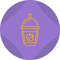 Smoothie Vector Icon