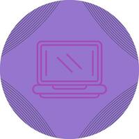 Laptop Vector Icon