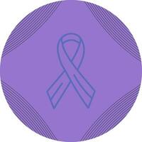 Ribbon Vector Icon