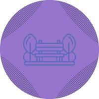 Bench Vector Icon