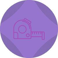 Measuring Tape Vector Icon