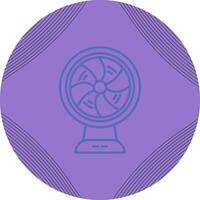 Fan Vector Icon