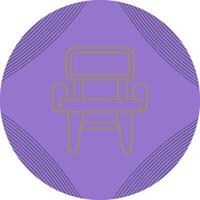 Chair Vector Icon