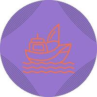 Boat Vector Icon