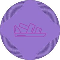 Sandal Vector Icon