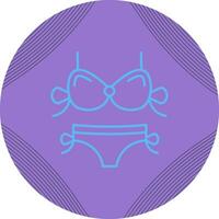 Bikini Vector Icon