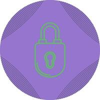 Padlock Vector Icon