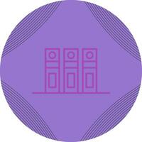 Dossier Vector Icon