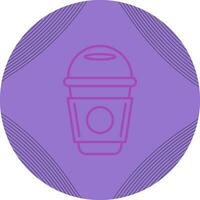 Paper Cup Vector Icon