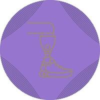 Prosthetics Vector Icon