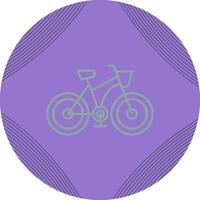 Bicycle Vector Icon