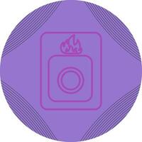 Emergency Button Vector Icon