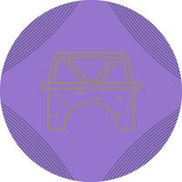 Bridge Vector Icon