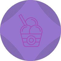 Ice Cream Vector Icon