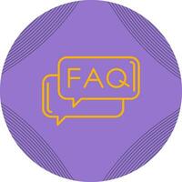 FAQ Vector Icon