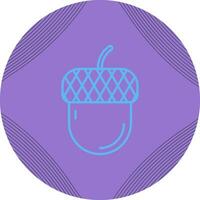 Acorn Vector Icon