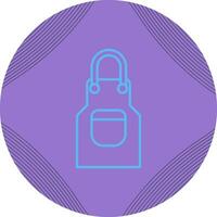Apron Vector Icon