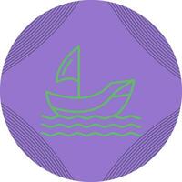 Boat Vector Icon