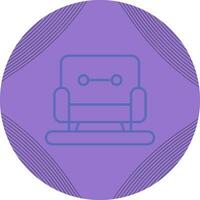 Chair Vector Icon