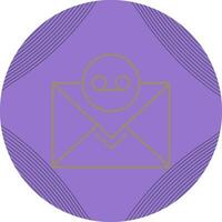 Voice Mail Vector Icon