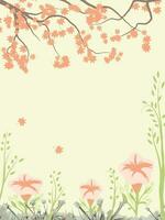 photo frame, background, beautiful vector