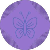 Butterfly Vector Icon