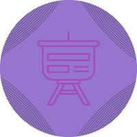 Presentation Vector Icon