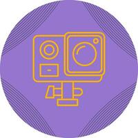 Action Camera Vector Icon