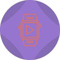 Smartwatch Vector Icon