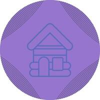 Cottage Vector Icon