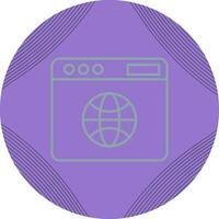 Web Design Vector Icon