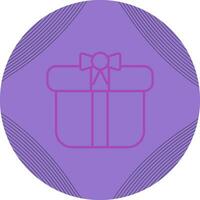 Gift Box Vector Icon